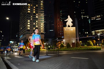 HO CHI MINH CITY NIGHT RUN EXIMBANK 2024 - Ảnh #1990817