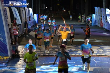 HO CHI MINH CITY NIGHT RUN EXIMBANK 2024 - Ảnh #2031265