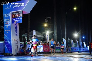 HO CHI MINH CITY NIGHT RUN EXIMBANK 2024 - Ảnh #2033122