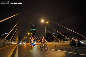 HO CHI MINH CITY NIGHT RUN EXIMBANK 2024 - Ảnh #2022897