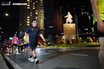 HO CHI MINH CITY NIGHT RUN EXIMBANK 2024 - Ảnh #1990018