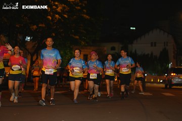 HO CHI MINH CITY NIGHT RUN EXIMBANK 2024 - Ảnh #2029354