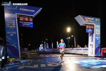 HO CHI MINH CITY NIGHT RUN EXIMBANK 2024 - Ảnh #2065338