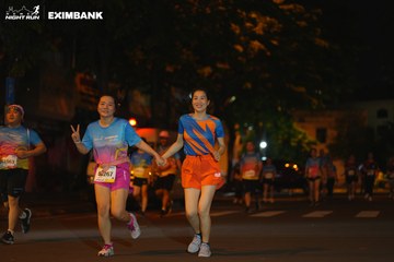 HO CHI MINH CITY NIGHT RUN EXIMBANK 2024 - Ảnh #2029249