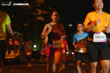 HO CHI MINH CITY NIGHT RUN EXIMBANK 2024 - Ảnh #2031425