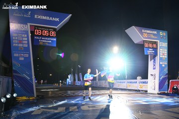 HO CHI MINH CITY NIGHT RUN EXIMBANK 2024 - Ảnh #2064004