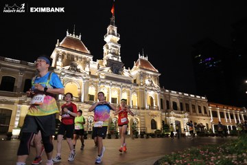 HO CHI MINH CITY NIGHT RUN EXIMBANK 2024 - Ảnh #2022483