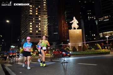 HO CHI MINH CITY NIGHT RUN EXIMBANK 2024 - Ảnh #1991377
