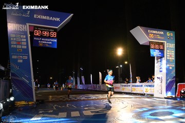 HO CHI MINH CITY NIGHT RUN EXIMBANK 2024 - Ảnh #2065002
