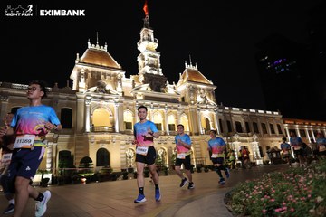 HO CHI MINH CITY NIGHT RUN EXIMBANK 2024 - Ảnh #2021855