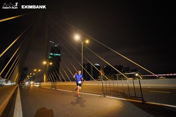 HO CHI MINH CITY NIGHT RUN EXIMBANK 2024 - Ảnh #2024800
