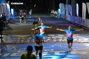 HO CHI MINH CITY NIGHT RUN EXIMBANK 2024 - Ảnh #2031632