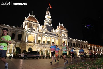 HO CHI MINH CITY NIGHT RUN EXIMBANK 2024 - Ảnh #2020578