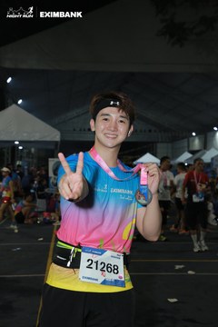 HO CHI MINH CITY NIGHT RUN EXIMBANK 2024 - Ảnh #2011491
