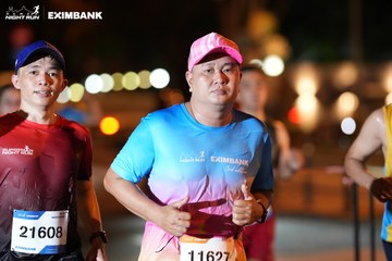 HO CHI MINH CITY NIGHT RUN EXIMBANK 2024 - Ảnh #2158865