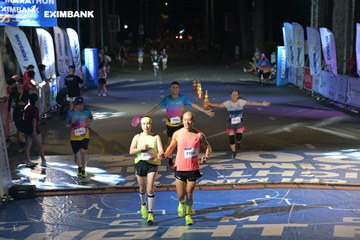 HO CHI MINH CITY NIGHT RUN EXIMBANK 2024 - Ảnh #2033342