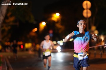 HO CHI MINH CITY NIGHT RUN EXIMBANK 2024 - Ảnh #2159444