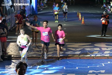 HO CHI MINH CITY NIGHT RUN EXIMBANK 2024 - Ảnh #2026138