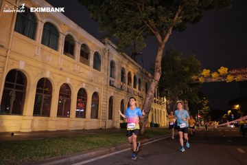 HO CHI MINH CITY NIGHT RUN EXIMBANK 2024 - Ảnh #2102544