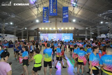 HO CHI MINH CITY NIGHT RUN EXIMBANK 2024 - Ảnh #2010479