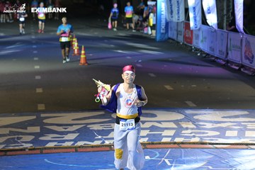 HO CHI MINH CITY NIGHT RUN EXIMBANK 2024 - Ảnh #2031738