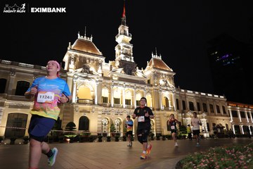 HO CHI MINH CITY NIGHT RUN EXIMBANK 2024 - Ảnh #2022531