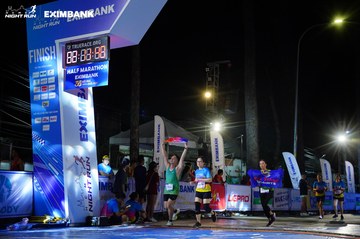 HO CHI MINH CITY NIGHT RUN EXIMBANK 2024 - Ảnh #2033923
