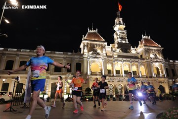 HO CHI MINH CITY NIGHT RUN EXIMBANK 2024 - Ảnh #2018071