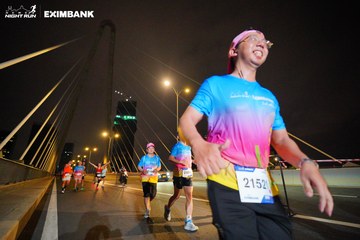 HO CHI MINH CITY NIGHT RUN EXIMBANK 2024 - Ảnh #2025638