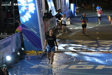 HO CHI MINH CITY NIGHT RUN EXIMBANK 2024 - Ảnh #2029994