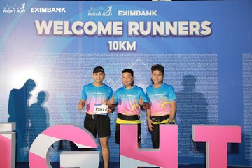HO CHI MINH CITY NIGHT RUN EXIMBANK 2024 - Ảnh #2010247
