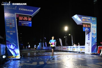 HO CHI MINH CITY NIGHT RUN EXIMBANK 2024 - Ảnh #2064992