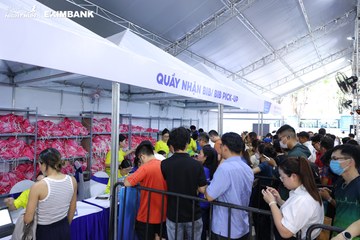 HO CHI MINH CITY NIGHT RUN EXIMBANK 2024 - Ảnh #1964331