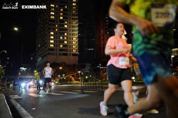 HO CHI MINH CITY NIGHT RUN EXIMBANK 2024 - Ảnh #1990865