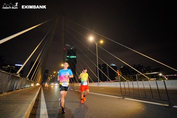 HO CHI MINH CITY NIGHT RUN EXIMBANK 2024 - Ảnh #2024871