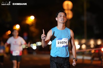HO CHI MINH CITY NIGHT RUN EXIMBANK 2024 - Ảnh #2159890