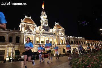 HO CHI MINH CITY NIGHT RUN EXIMBANK 2024 - Ảnh #2020139