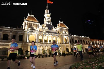 HO CHI MINH CITY NIGHT RUN EXIMBANK 2024 - Ảnh #2102517