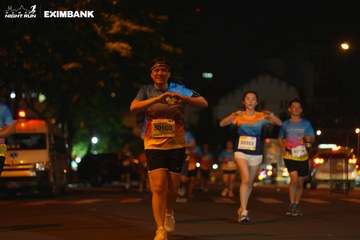 HO CHI MINH CITY NIGHT RUN EXIMBANK 2024 - Ảnh #2029315