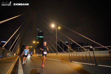 HO CHI MINH CITY NIGHT RUN EXIMBANK 2024 - Ảnh #2025316