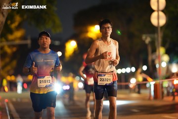 HO CHI MINH CITY NIGHT RUN EXIMBANK 2024 - Ảnh #2160102