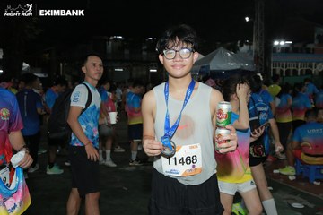 HO CHI MINH CITY NIGHT RUN EXIMBANK 2024 - Ảnh #2011224