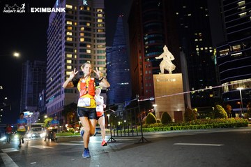 HO CHI MINH CITY NIGHT RUN EXIMBANK 2024 - Ảnh #1989822