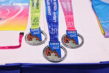 HO CHI MINH CITY NIGHT RUN EXIMBANK 2024 - Ảnh #1963111