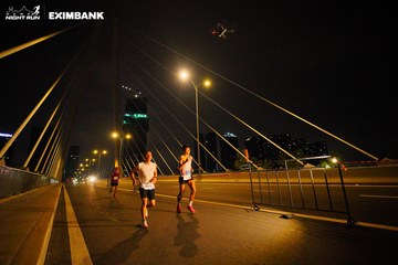 HO CHI MINH CITY NIGHT RUN EXIMBANK 2024 - Ảnh #2023742