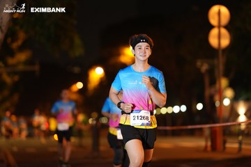 HO CHI MINH CITY NIGHT RUN EXIMBANK 2024 - Ảnh #2160353