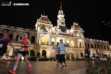 HO CHI MINH CITY NIGHT RUN EXIMBANK 2024 - Ảnh #2018329