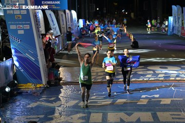 HO CHI MINH CITY NIGHT RUN EXIMBANK 2024 - Ảnh #2028159
