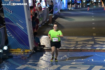 HO CHI MINH CITY NIGHT RUN EXIMBANK 2024 - Ảnh #2029019