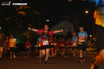 HO CHI MINH CITY NIGHT RUN EXIMBANK 2024 - Ảnh #2030226